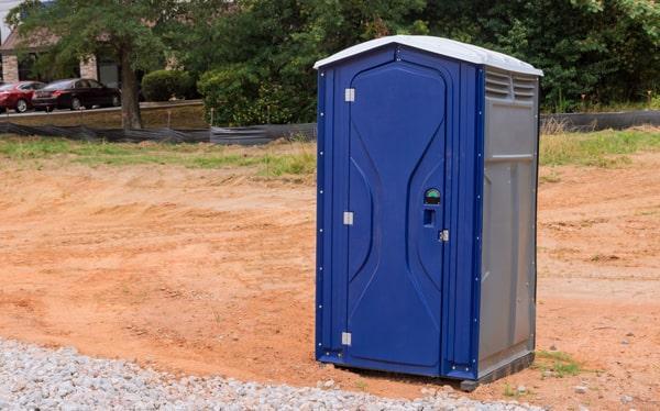 Short-Term Porta Potty Rentals Ada OK