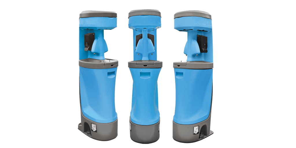 Portable Handwashing Stations Ada OK