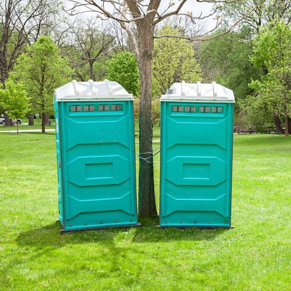 Seasonal Porta Potty Rentals Ada OK