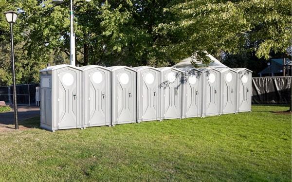 VIP Luxury Porta Potty Rentals Ada OK